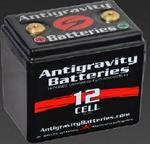 Antigravity 12 Cell Lithium Ion Battery
