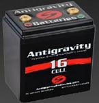 Antigravity 16 Cell Lithium Ion Battery