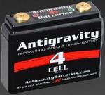 Antigravity 4 Cell Lithium Ion Battery