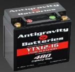Antigravity YTX12-16 Lithium Ion Battery