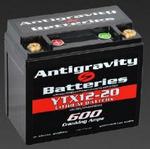 Antigravity YTX12-20 Lithium Ion Battery