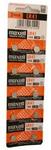 Maxell LR41 Button Cell Battery (10 pack)
