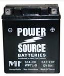 M327BS Motocross Batteries
