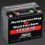 Antigravity YTX12-12 Lithium Ion Battery