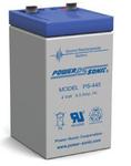 2 & 4 Volt SLA Batteries