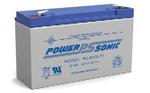 6 Volt, 10 Amp Battery