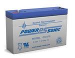 6 Volt, 7 Amp Battery
