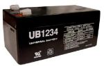 WP3-12 Power Source Battery