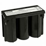 12-862 or 0120862 Dual-Lite Hubbell Battery
