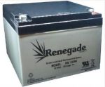 HR12120W  CSB Battery Replacement