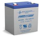 12 Volt, 5 Amp Battery