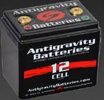 Antigravity 12 Cell Lithium Ion Battery