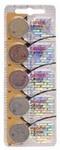 CR2016 Button Cell Battery (5 pack)