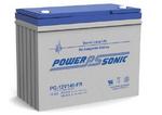 12 Volt, 154 Amp Long Life Battery