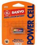 CR2 Sanyo or Sony 3 Volt Photo Lithium