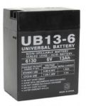 12-273 or 0120273 Dual-Lite Hubbell Battery