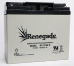 12 Volt, 18 Amp Battery