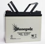 12 Volt, 35 Amp Battery