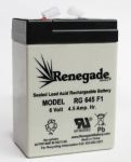 GP645 CSB Battery